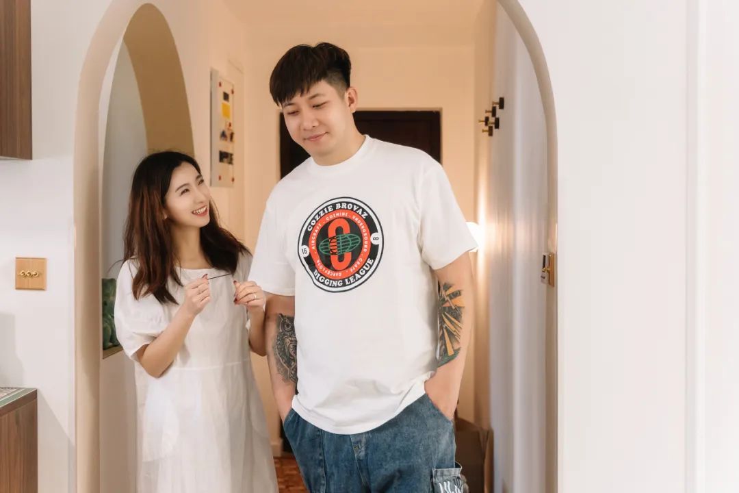 烟火气与浪漫风并存的复古小法式-33