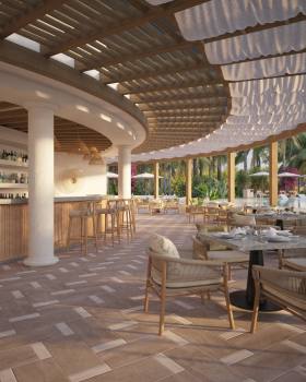 Pool Bar