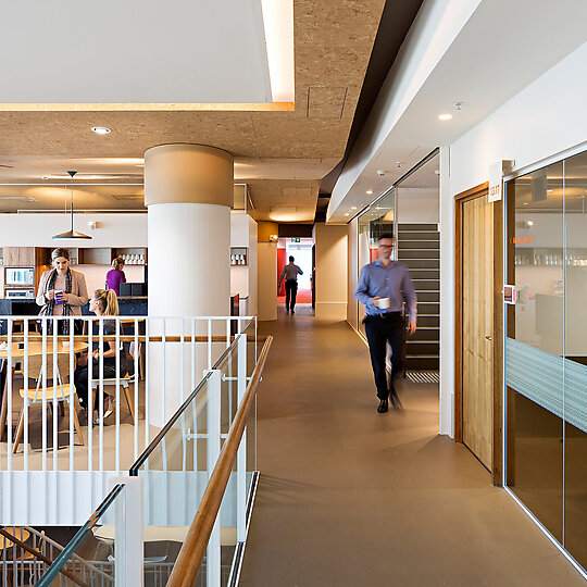 BHP Billiton Workplace by BVN | Australian Interior Design Awards-1