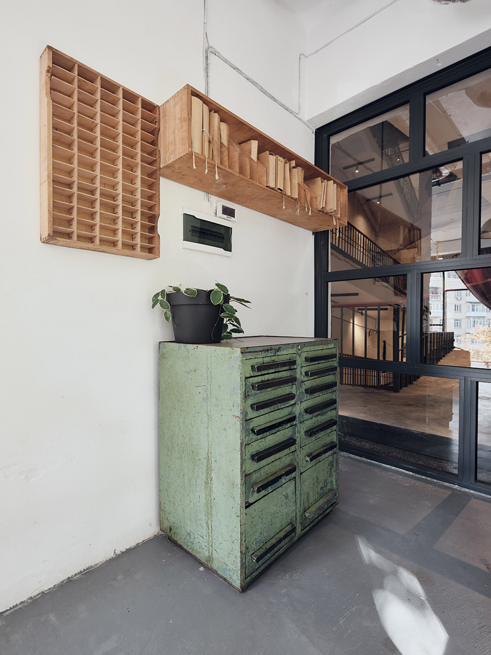 Octo Tower 咖啡中心丨乌克兰基辅丨Goldakovskiy Group Architects-99