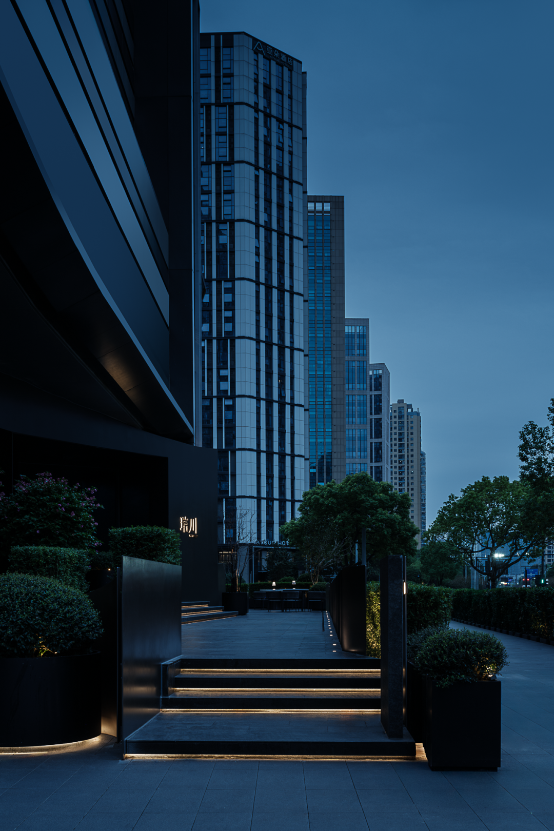 琂川YanChuan·二十四味丨中国杭州丨上海开羽行空间设计,艾与希陈设,觉盟环境艺术设计-49