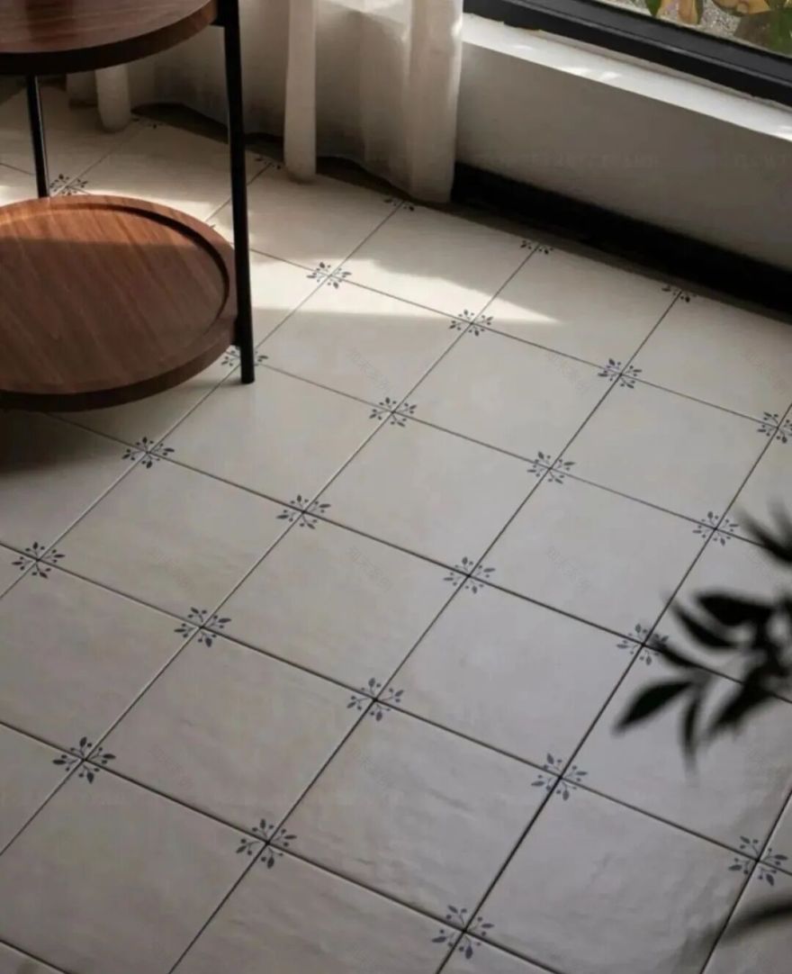 好喜欢insins风感觉【迷人的复古花砖】-39