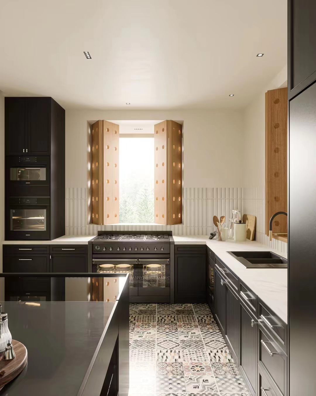 现代住宅空间-11