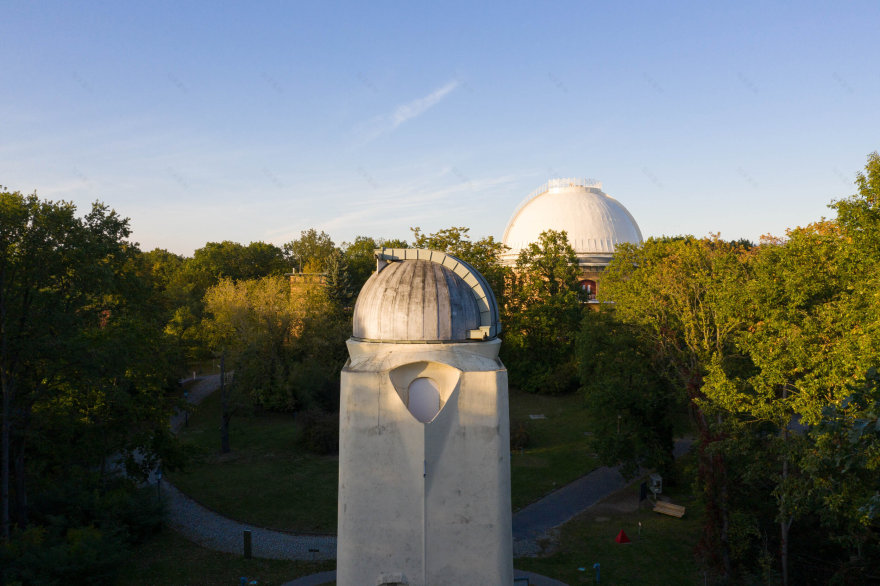 Einstein Tower(爱因斯坦塔)丨德国波茨坦丨Erich Mendelsohn-19