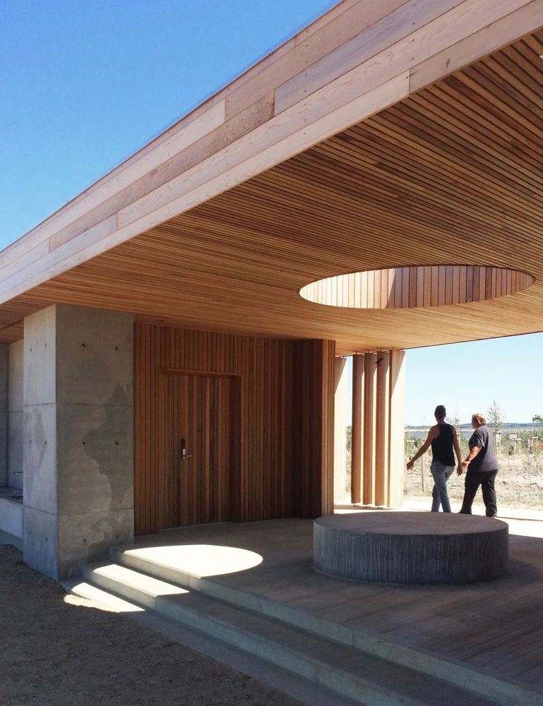 庇护所;避难所;掩蔽处丨荷兰丨比利时事务所 Gijs van vaerenbergh-63