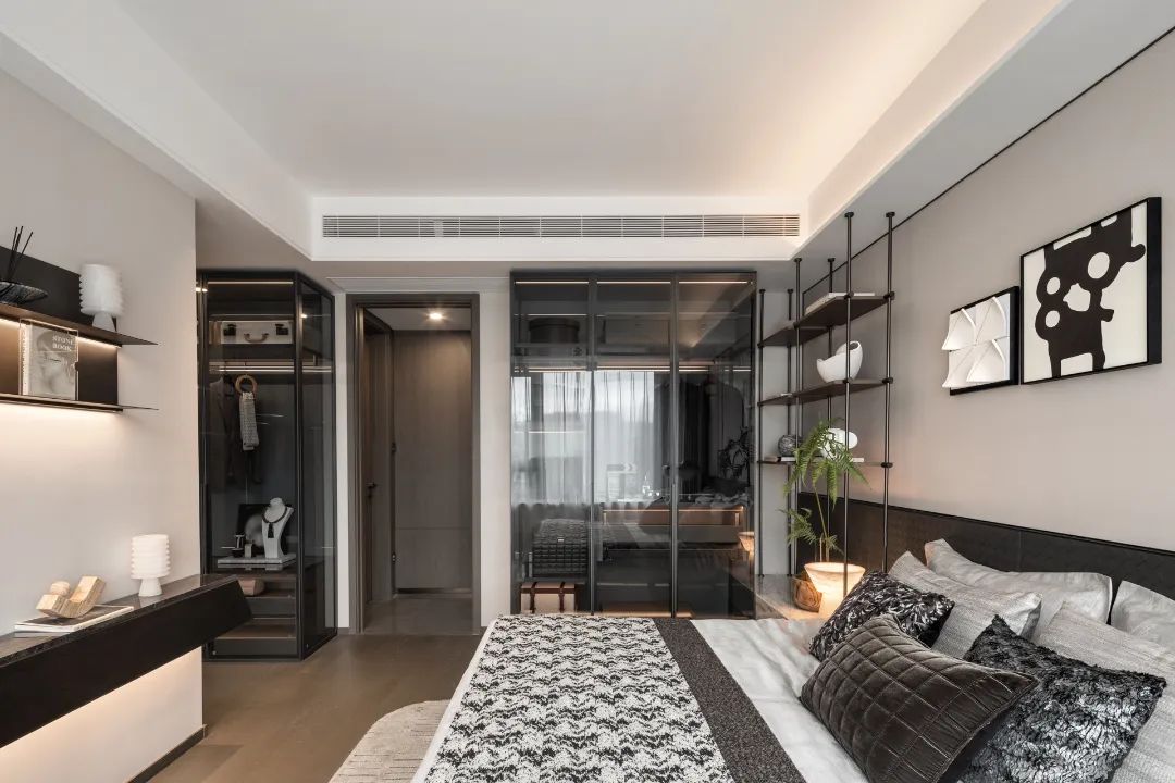 龙湖成都天府晴川样板间丨中国成都丨北京靳朝晖设计有限公司-20