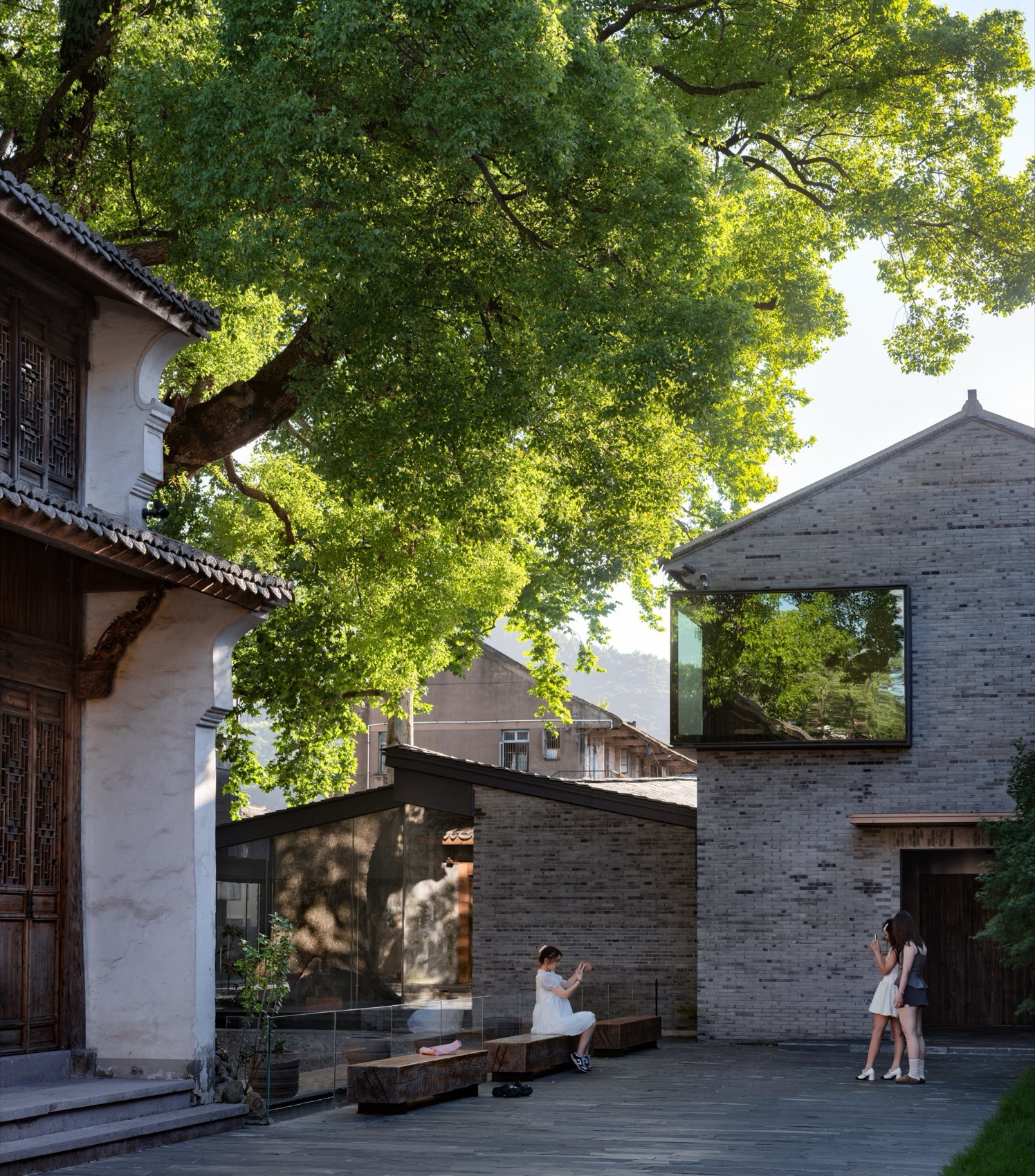 墨香印迹·府城印精品酒店丨中国台州丨零壹城市建筑事务所-52