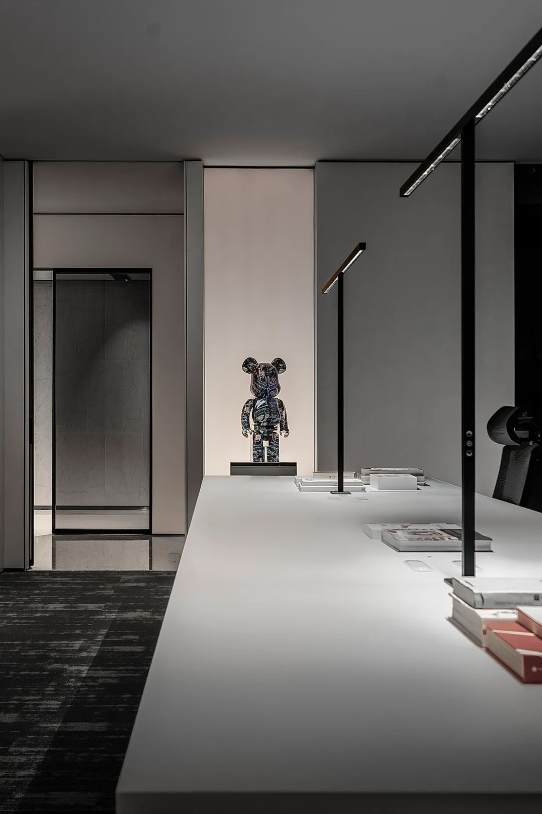 知行空间设计办公室丨中国东莞丨T&D知行空间设计-7