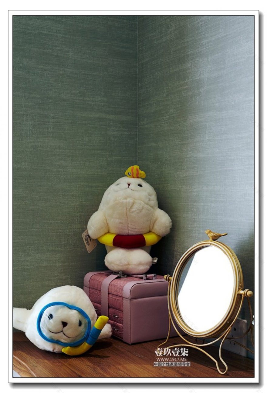 美式乡村风格住宅设计-36