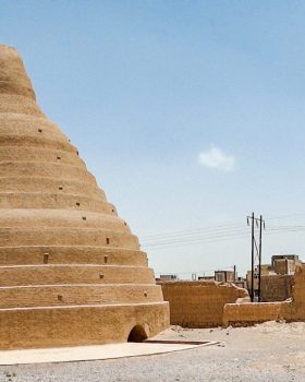 Yakchal冰屋丨伊朗丨Emerging Objects（现代复兴设计）