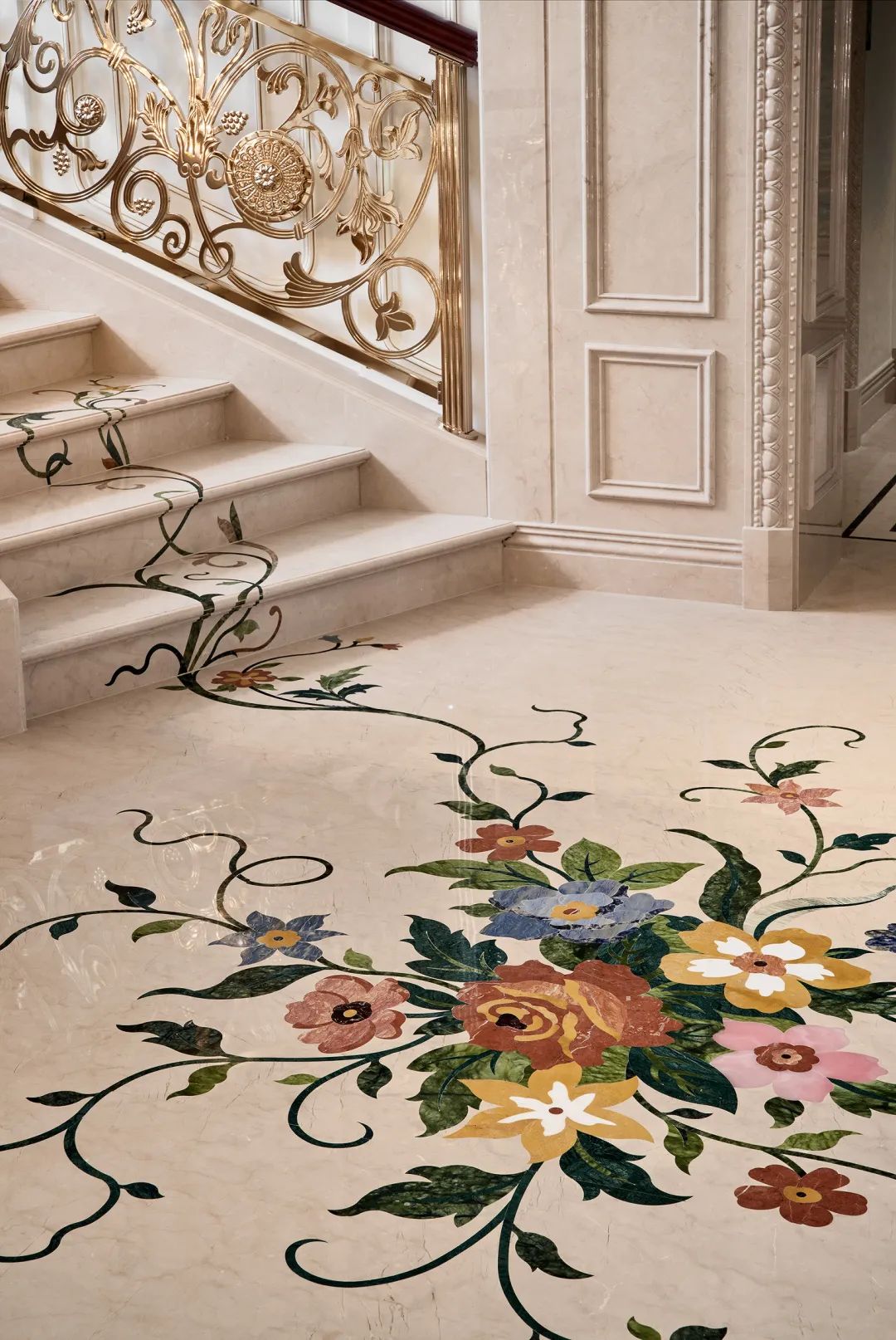 法式别墅丨中国上海丨尚层装饰-22