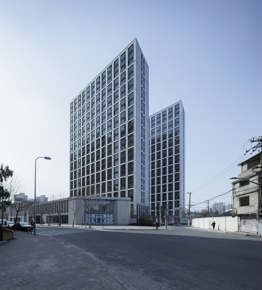 The Bund 188 Mansion in Shanghai  gad-65