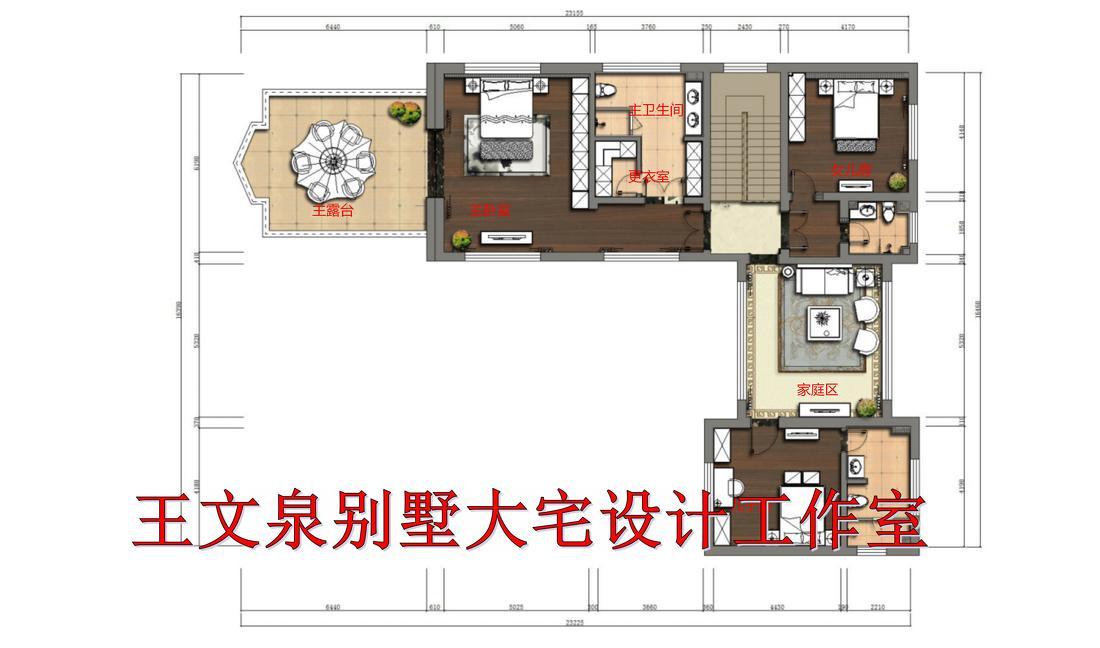 
王文泉新中式 软装作品 -19