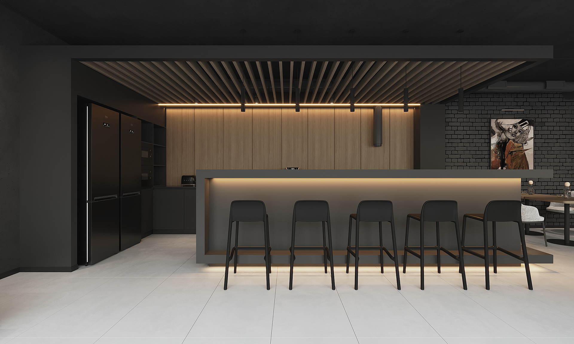 Office ZartMet Ukraine. Floor 1-25