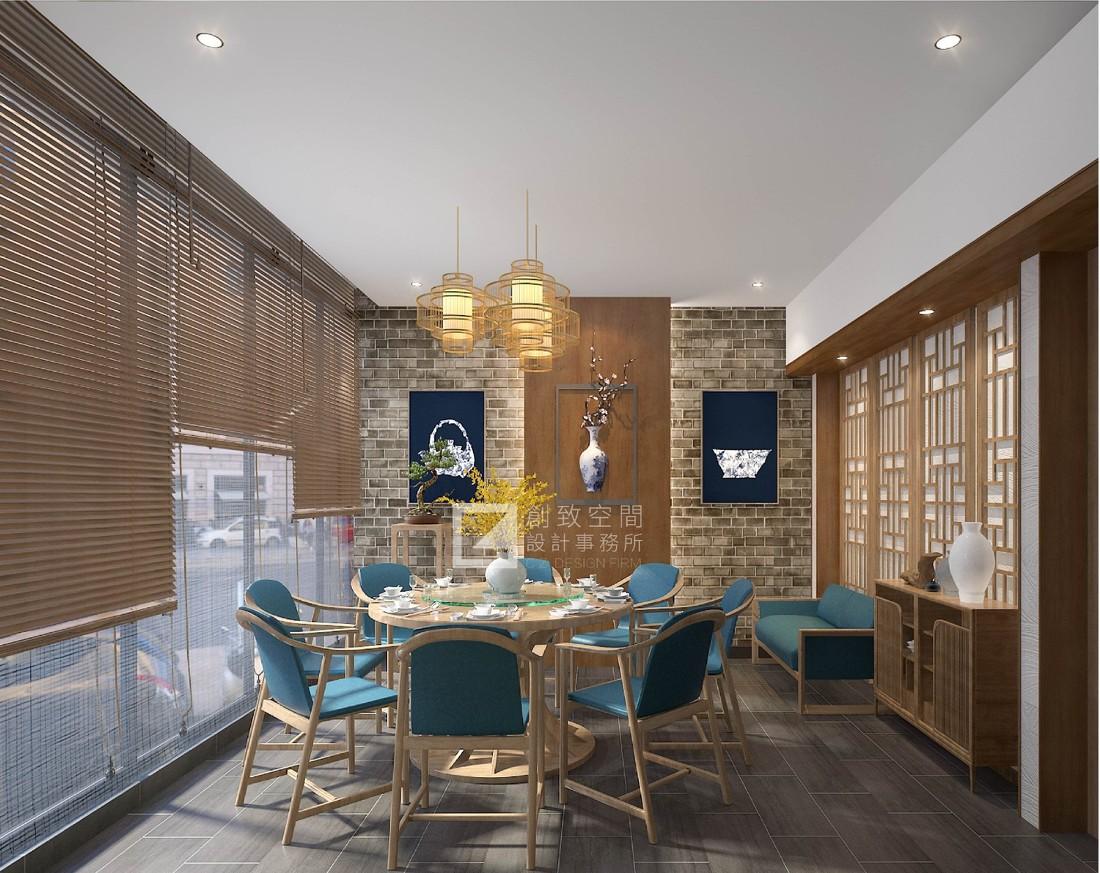 融合传统与现代，打造高朋满座的餐饮空间-36