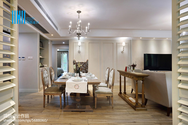 300万元三居190平米装修案例(Laugh)丨英国剑桥-23