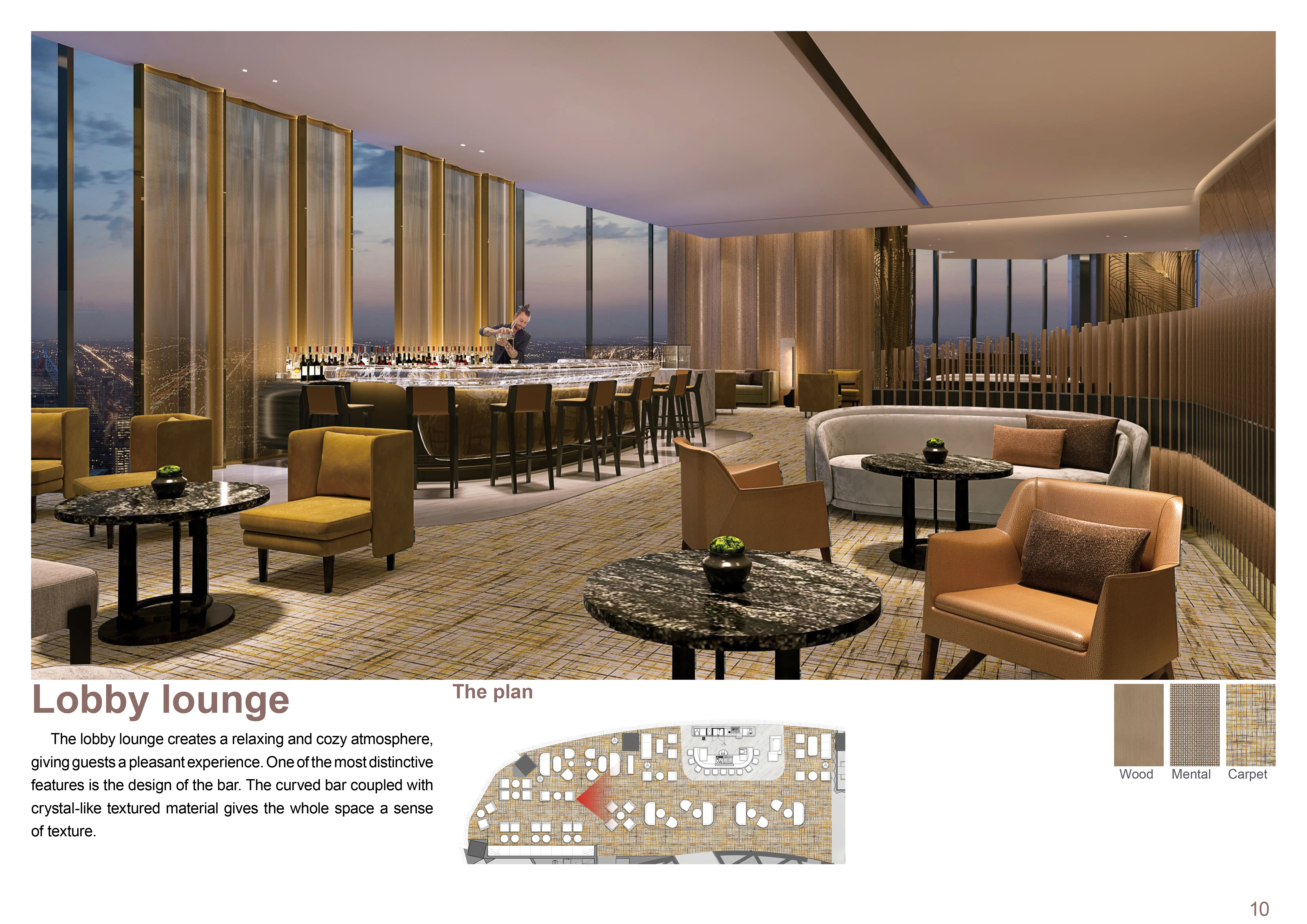 INTERIOR DESIGN PORTFOLIO -TANJING-8