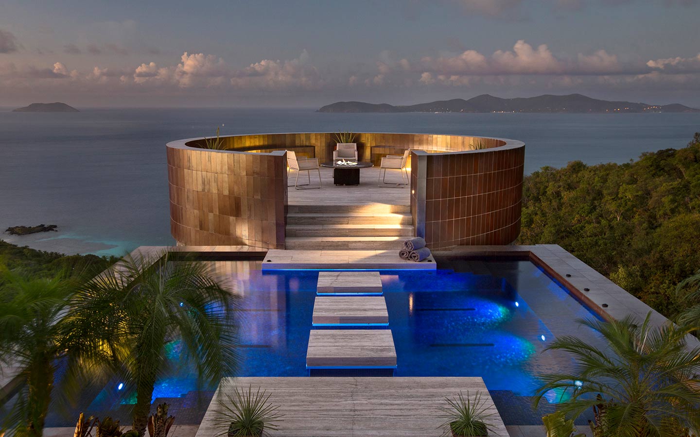 美国 Solenborg 度假别墅丨Ingrao Inc.-29