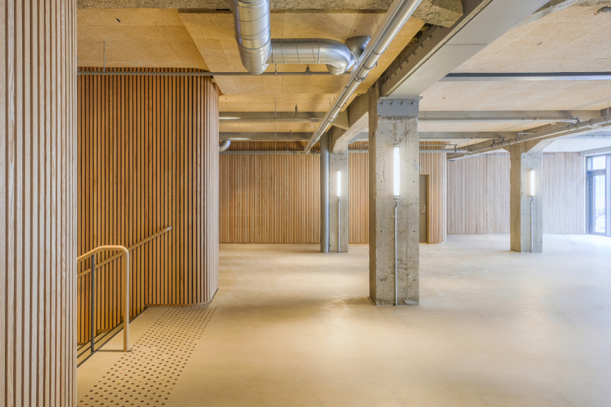 Cinemateket 电影院丨挪威丨SAAHA AS-9