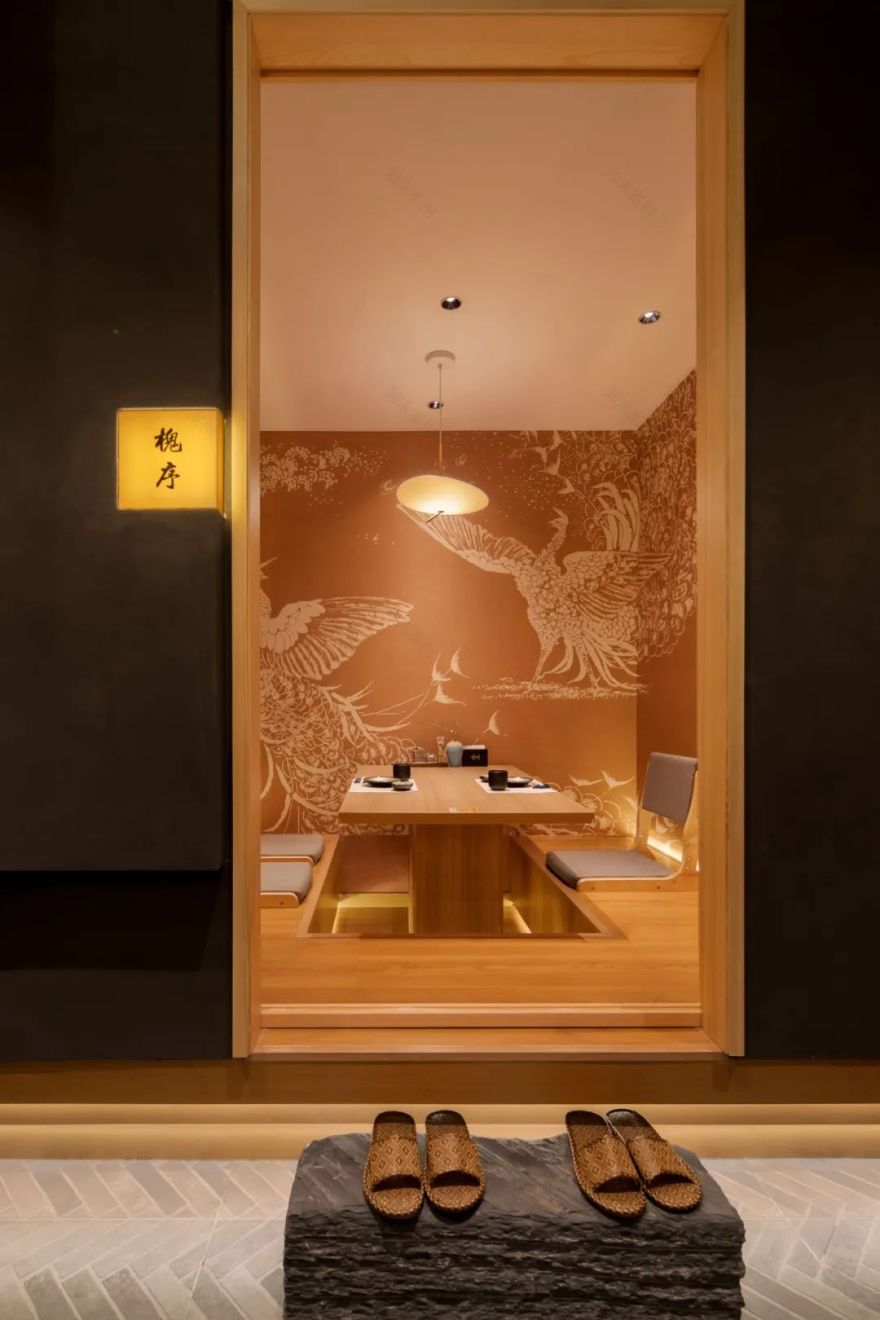 云川·割烹料理丨中国连云港丨连云港点度空间设计-58