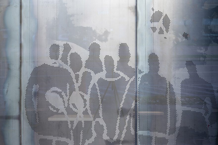 柏林冷战博物馆展陈设计丨德国柏林丨TCHOBAN VOSS-19