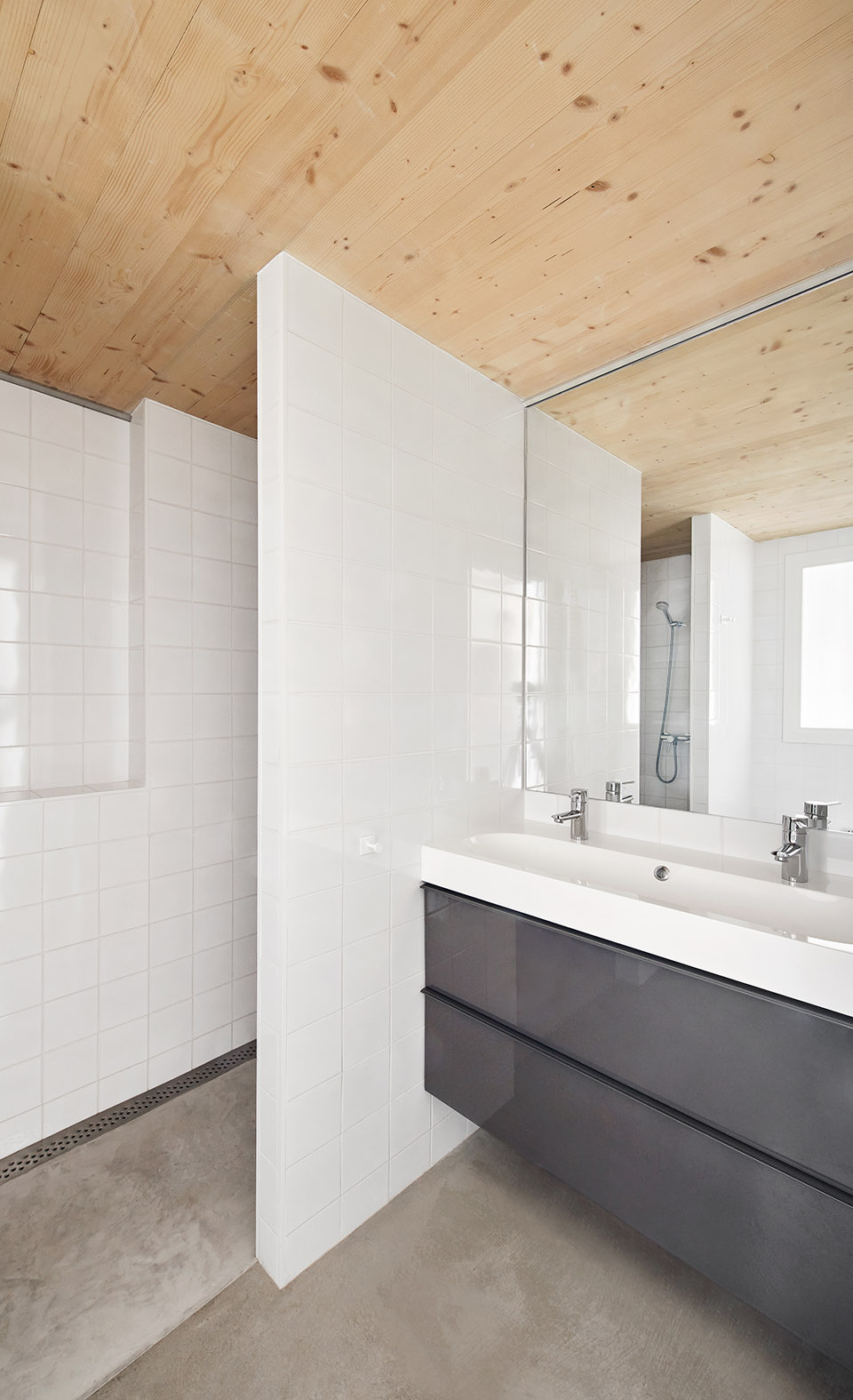 95PLA 特拉萨联排住宅翻新扩建，巴塞罗那 / Vallribera Arquitectes-54