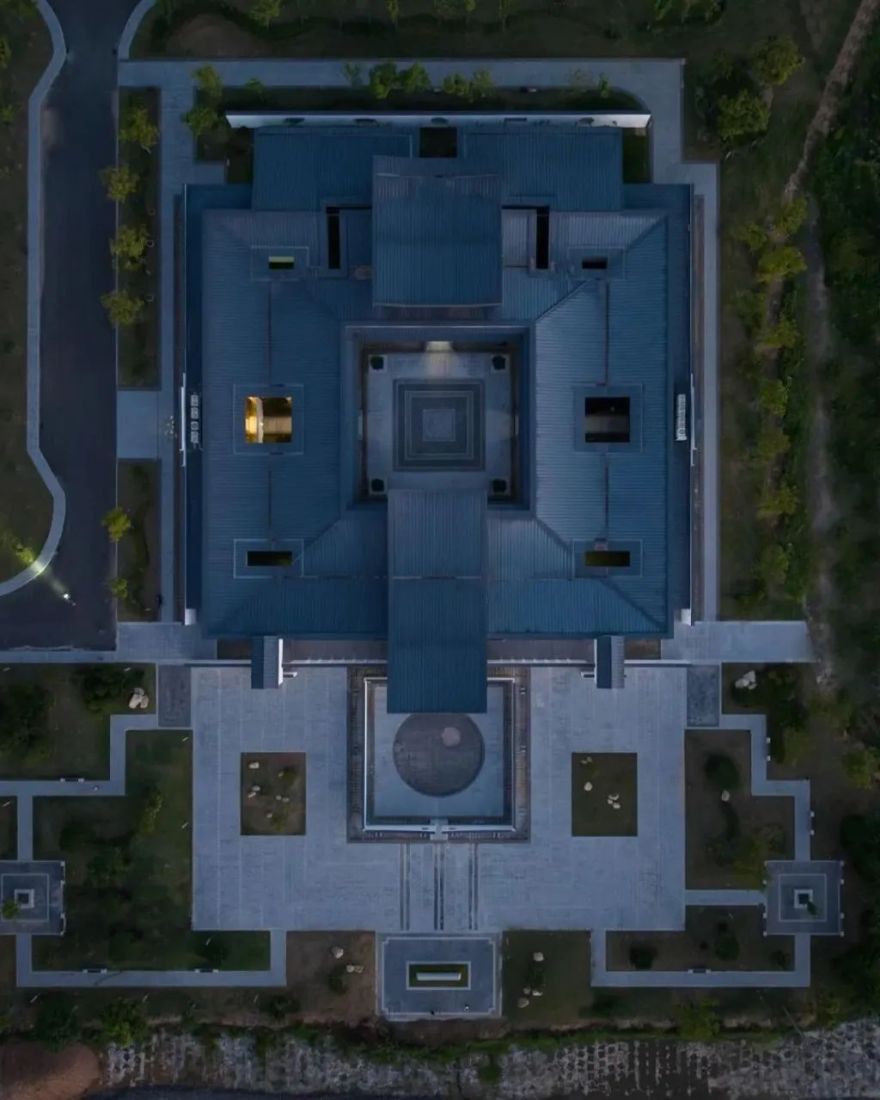 安庆徽班博物馆丨中国安庆丨MENG院士创作室-9