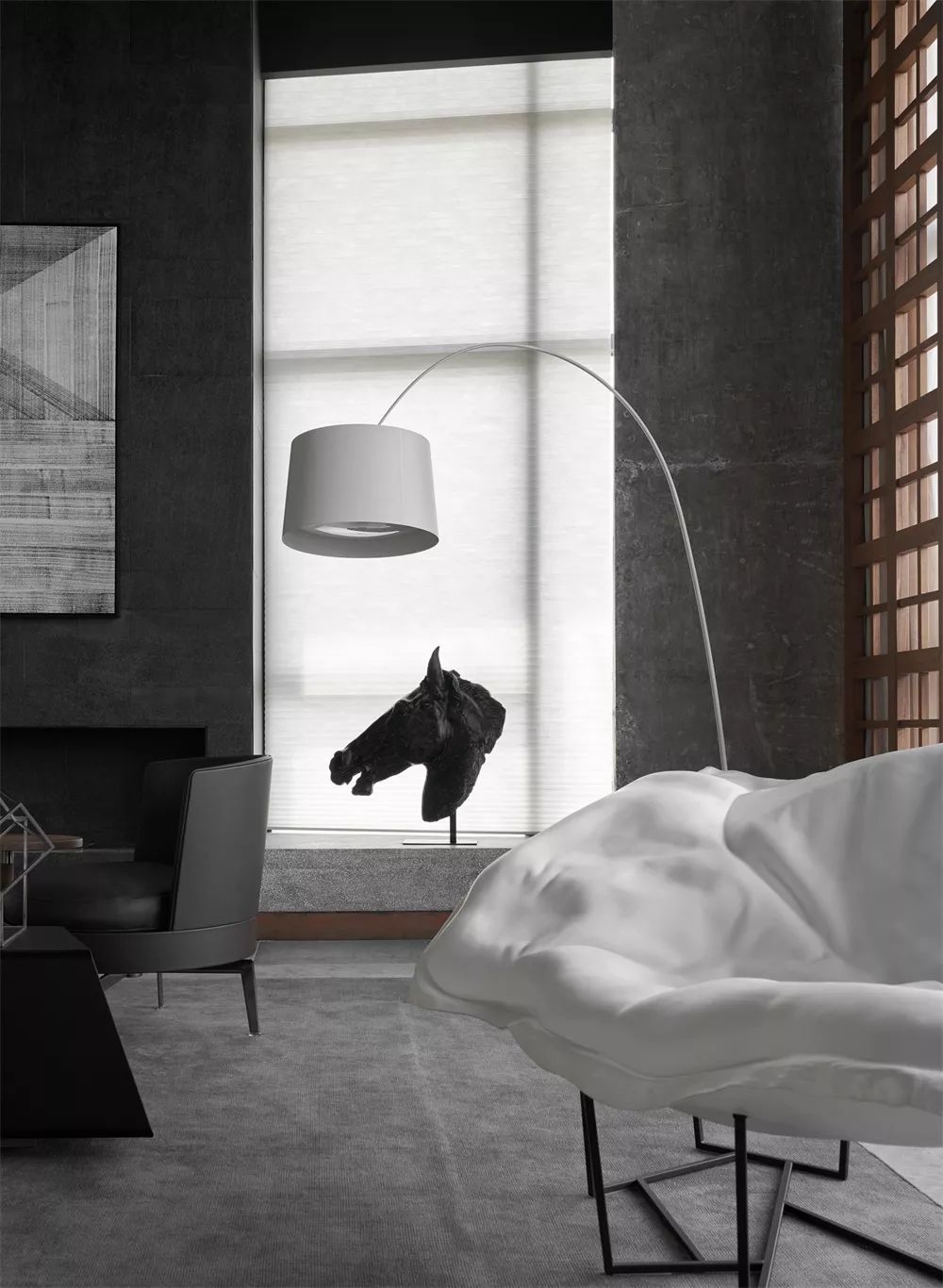 杭州象山国际私宅 | 艺术与现代的完美融合-1