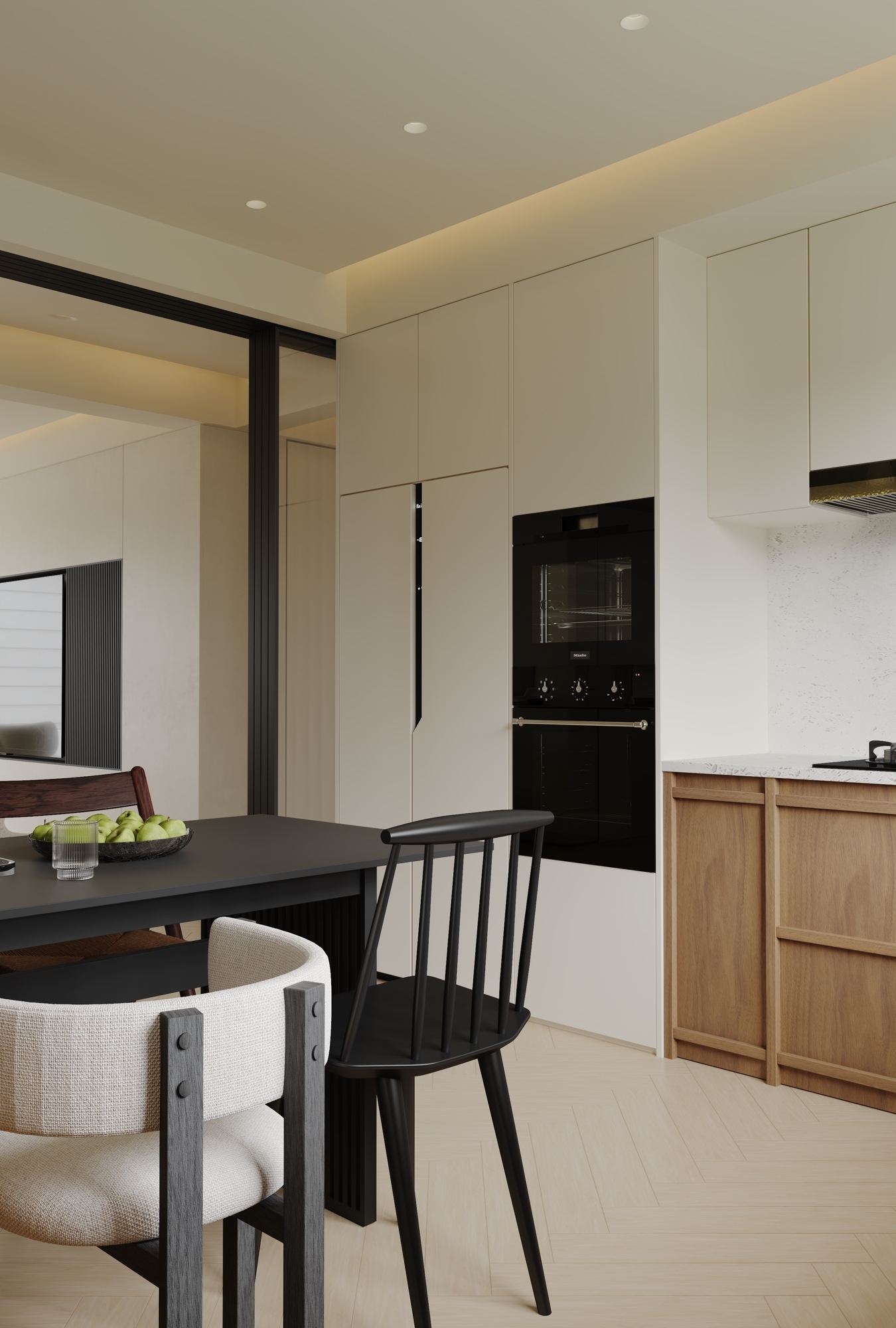 C户型-样板房-13