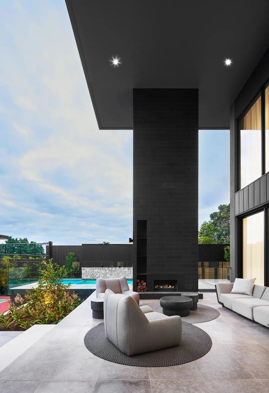 WOLF ARCHITECT--女企业家别墅私宅，奢华而不浮华-40