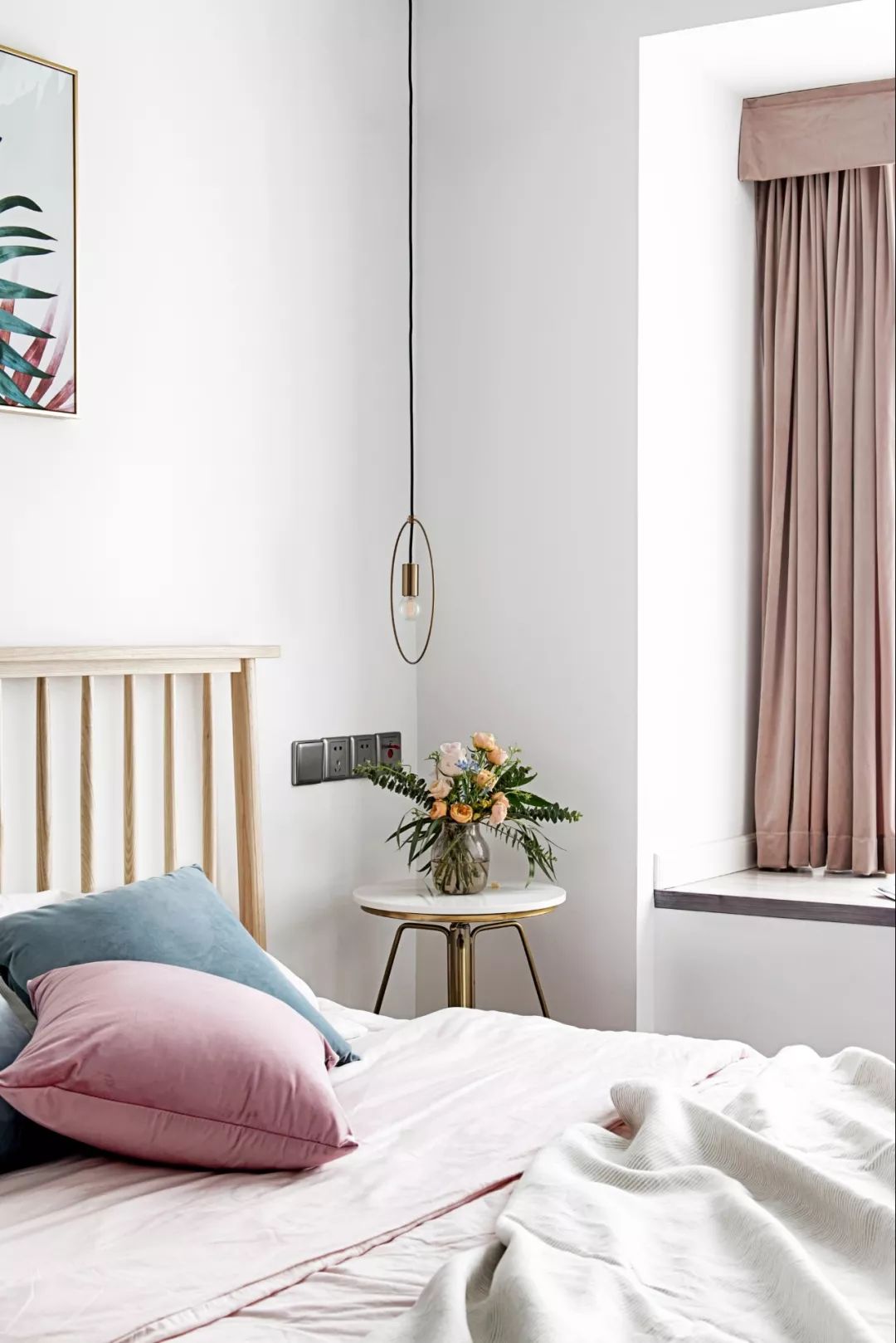 90㎡眼镜房逆袭，现代混搭风打造完美家居-74