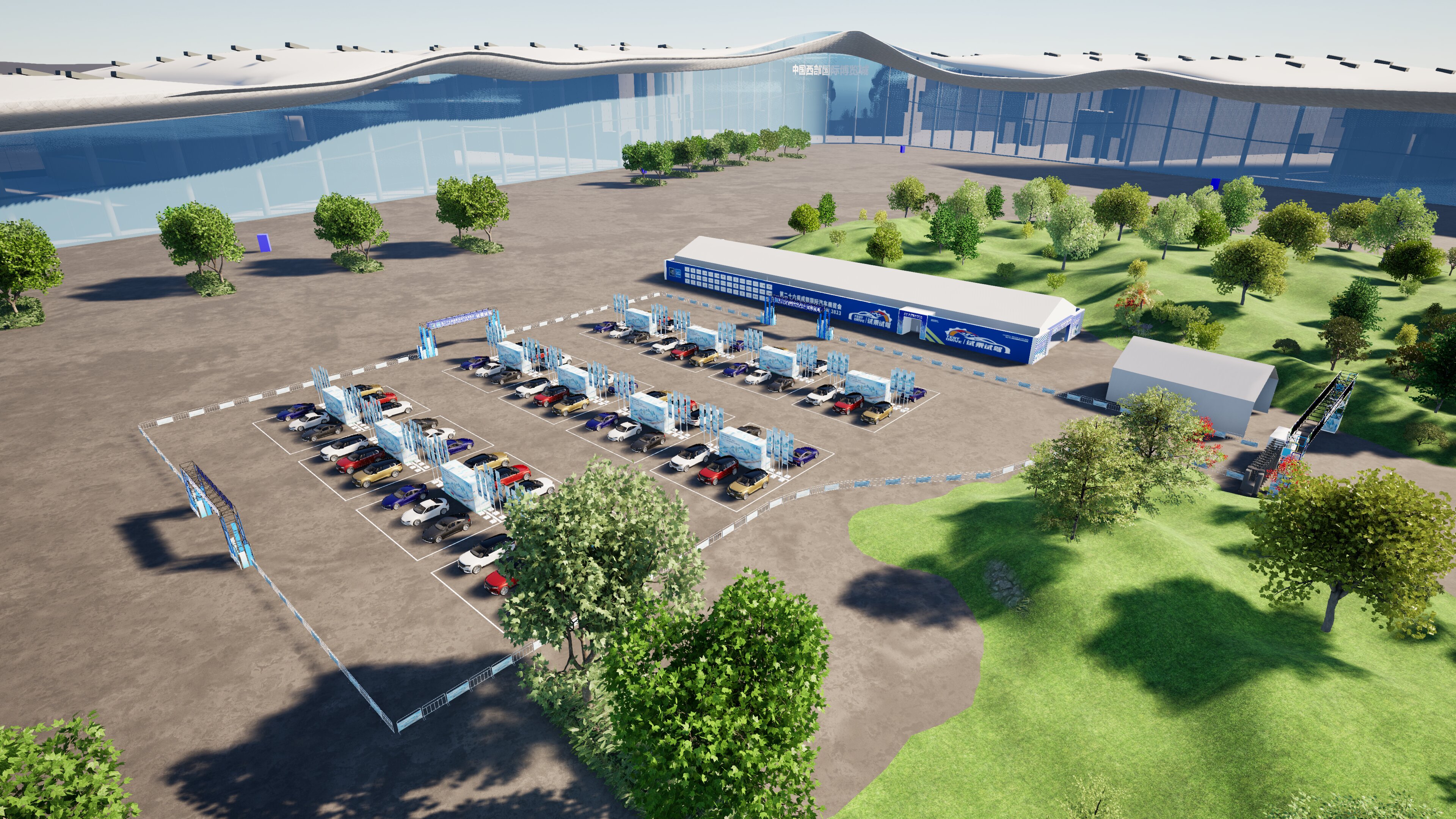 第27届成都国际汽车展览会-4