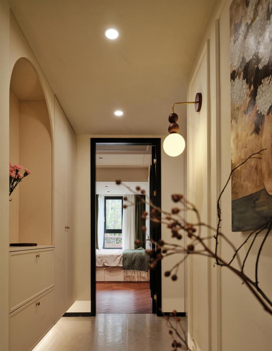 142 平美式复古美居-12