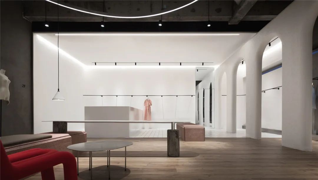 梦幻时空,玩转购物体验 | JOY PLAN 锦铺兰潮流女装店-49