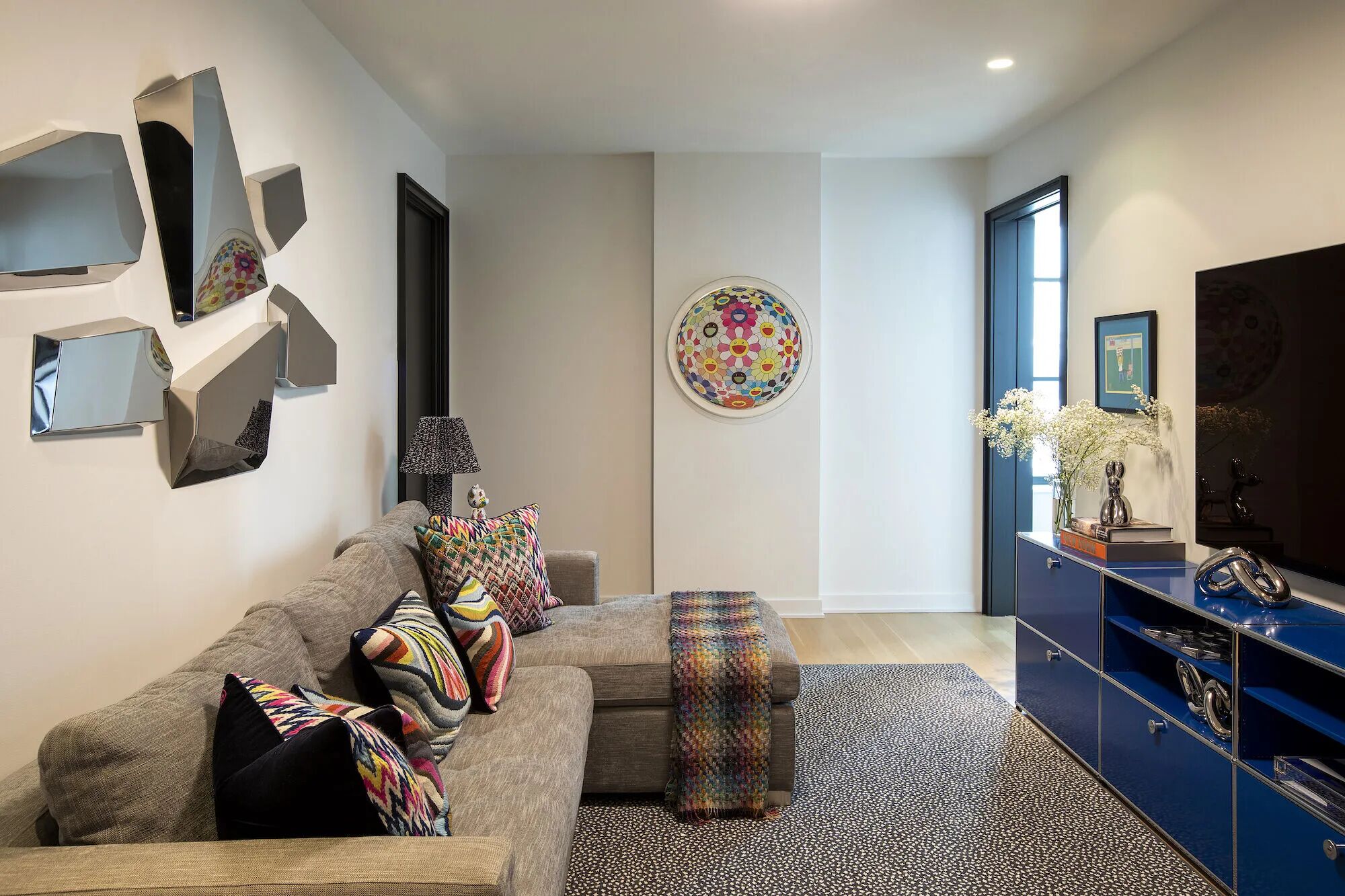 挑空别墅丨美国曼哈顿丨Studio Ness-64