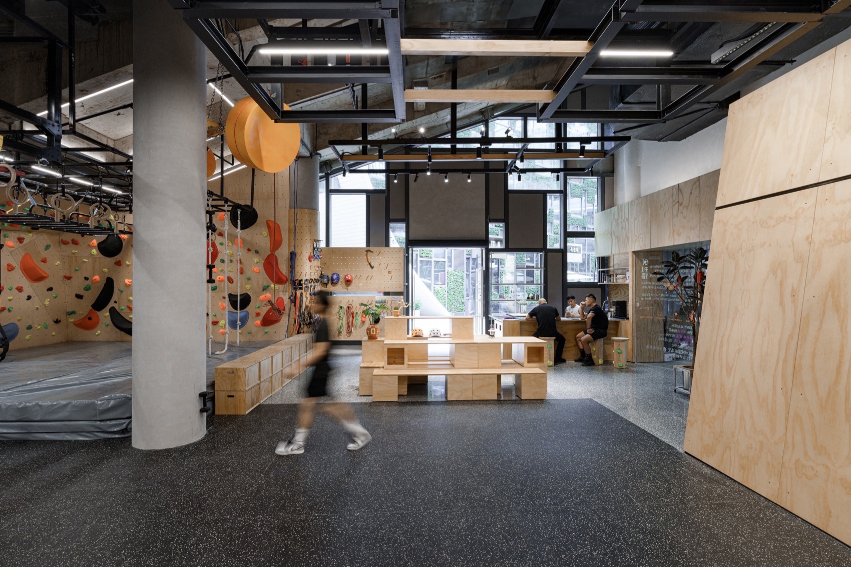 大象路书运动空间丨中国深圳丨753Studio,WATERGUY-3