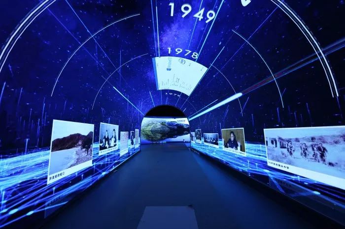 南山博物馆 | 现代科技与历史的完美融合-21