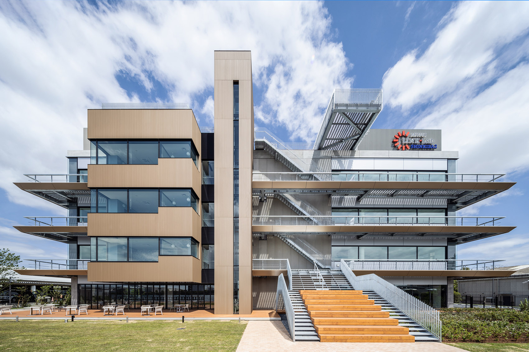 东京 MITSUI LINKLAB SHINKIBA 2丨日本东京丨Quality Innovation United (QIU)-33