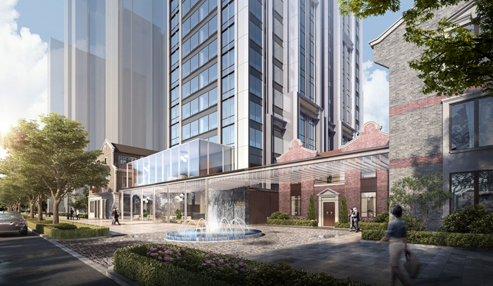 老城新里，大隐于市-32