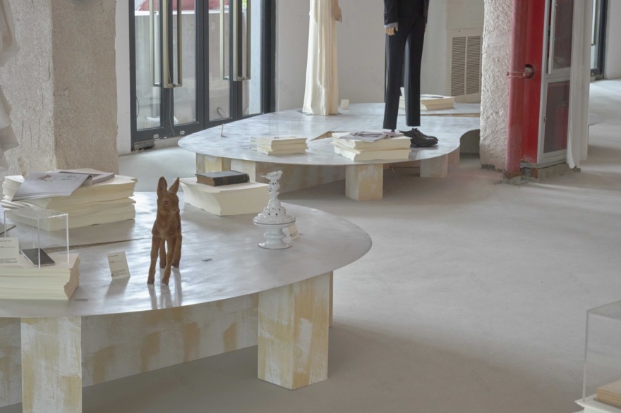 文化的融合 双篇章展览丨中国上海丨TóngTóngTóng,&SCENE-15