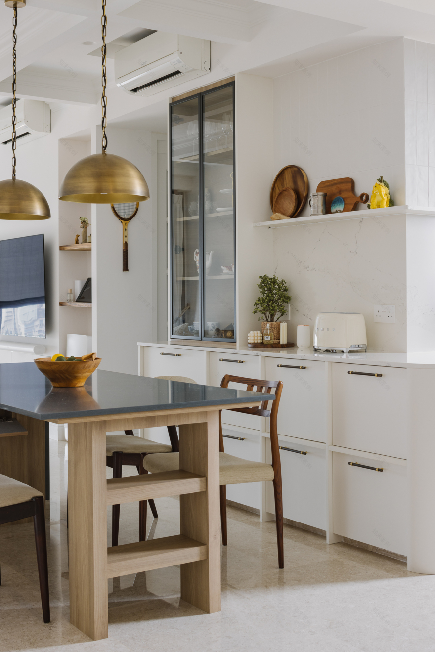 丨新加坡丨The Interior Lab-13