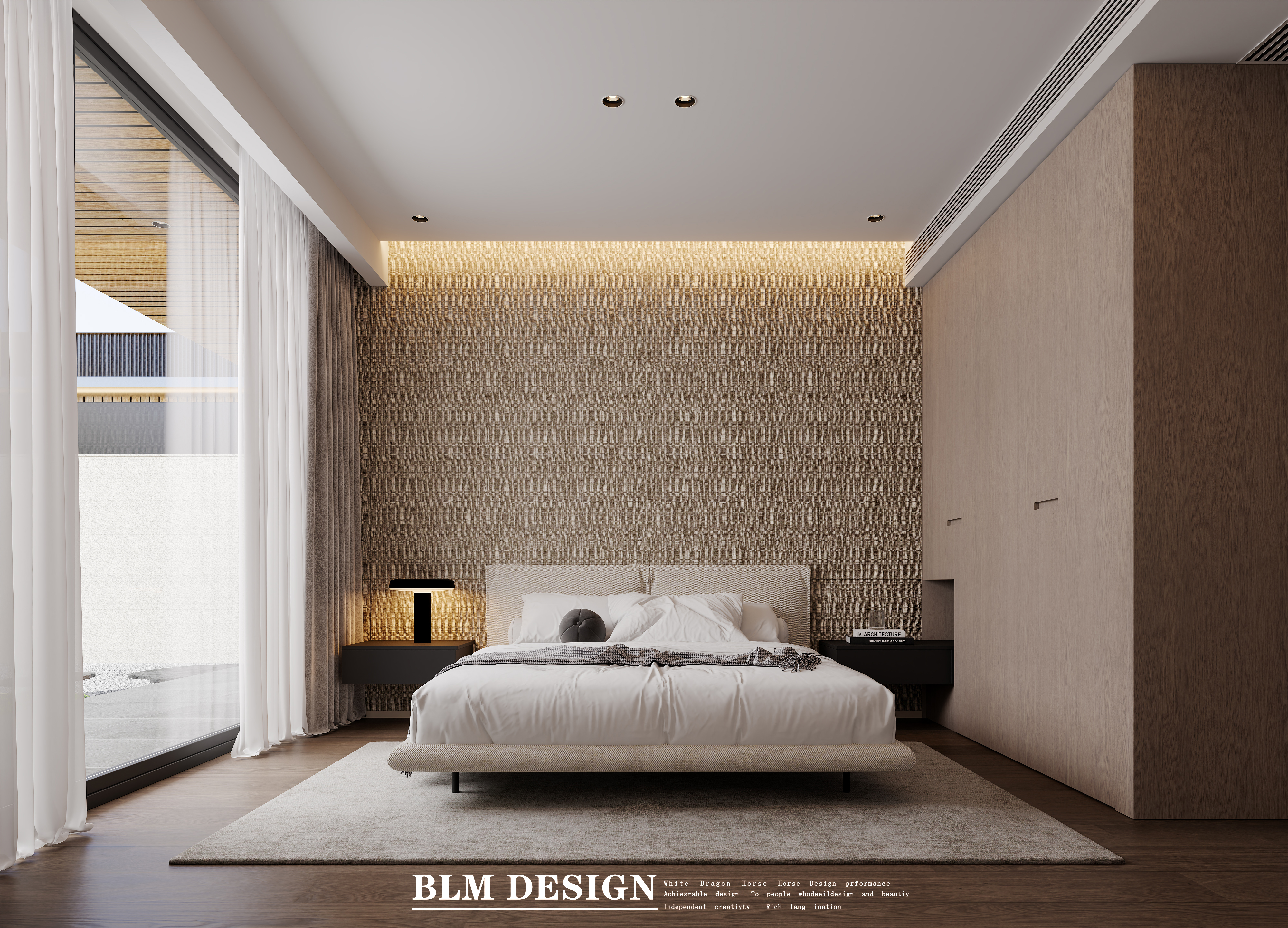 别墅大宅设计案例-5