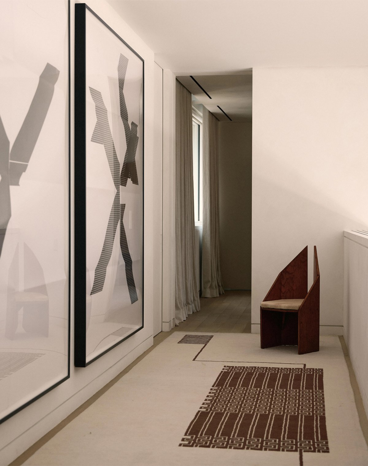 曼哈顿顶层公寓丨美国曼哈顿丨Sebastian Zuchowicki 工作室-19