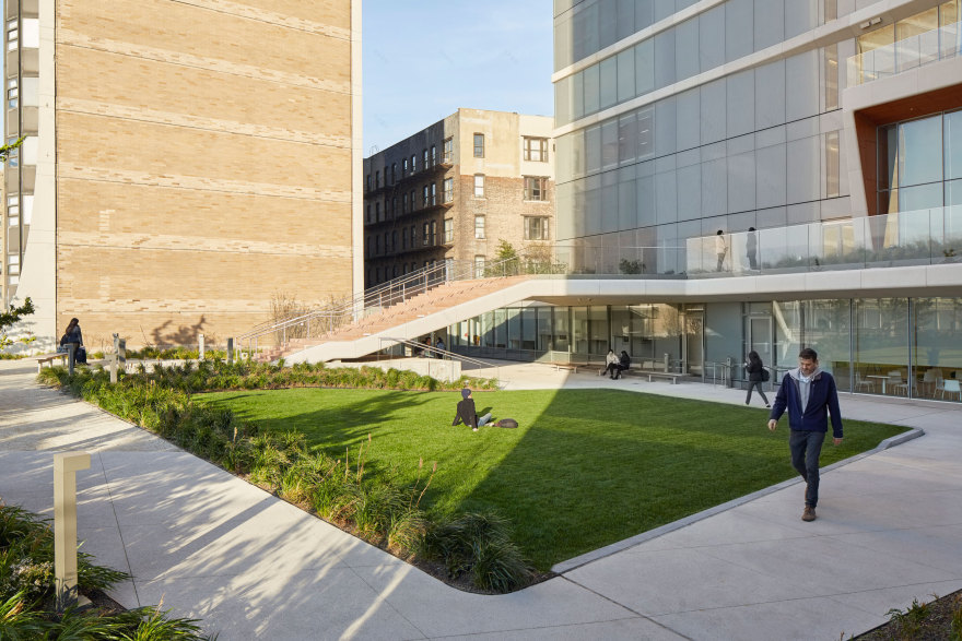 哥伦比亚大学瓦格罗斯教育中心-7