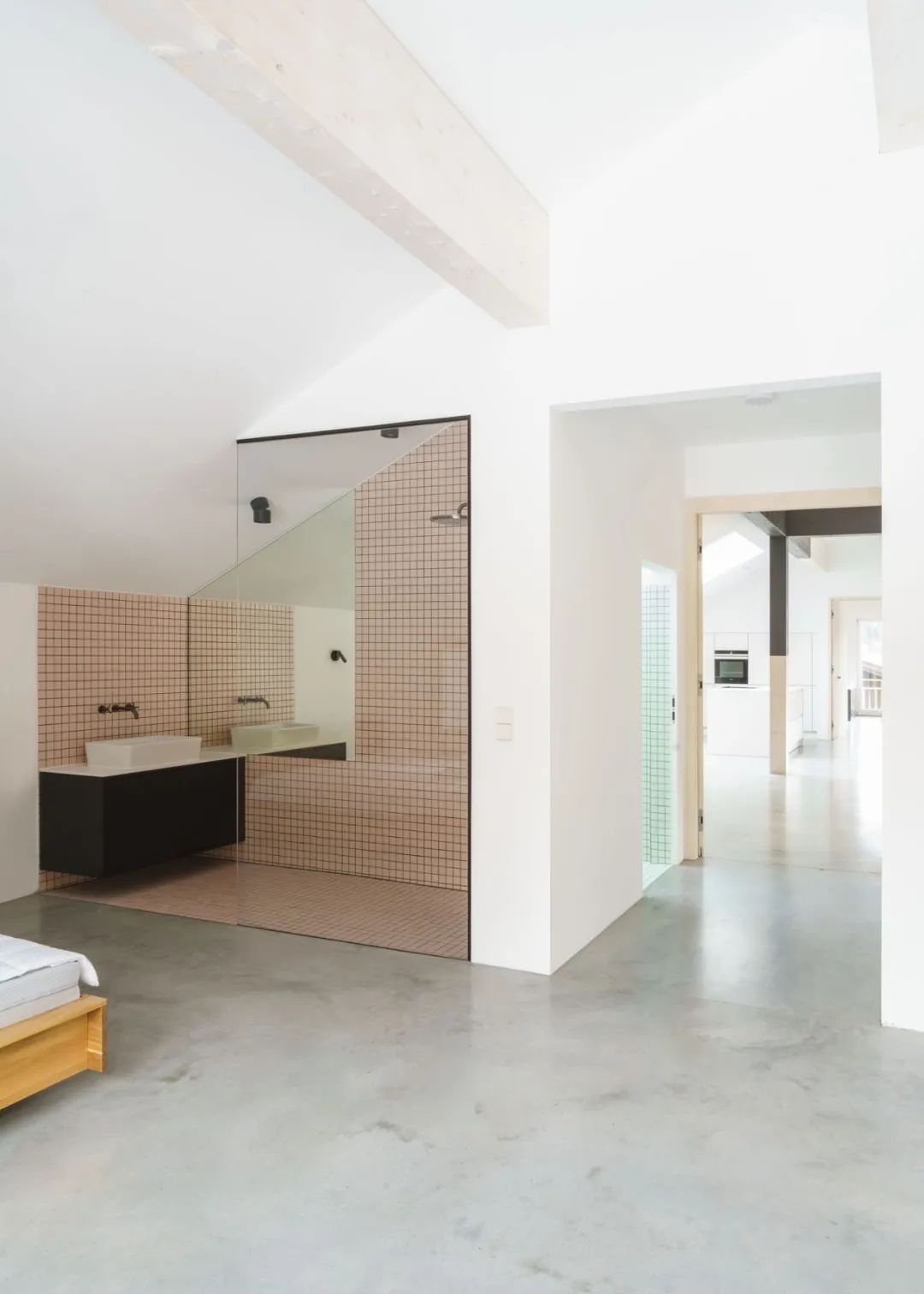 德国巴伐利亚简约住宅设计-5