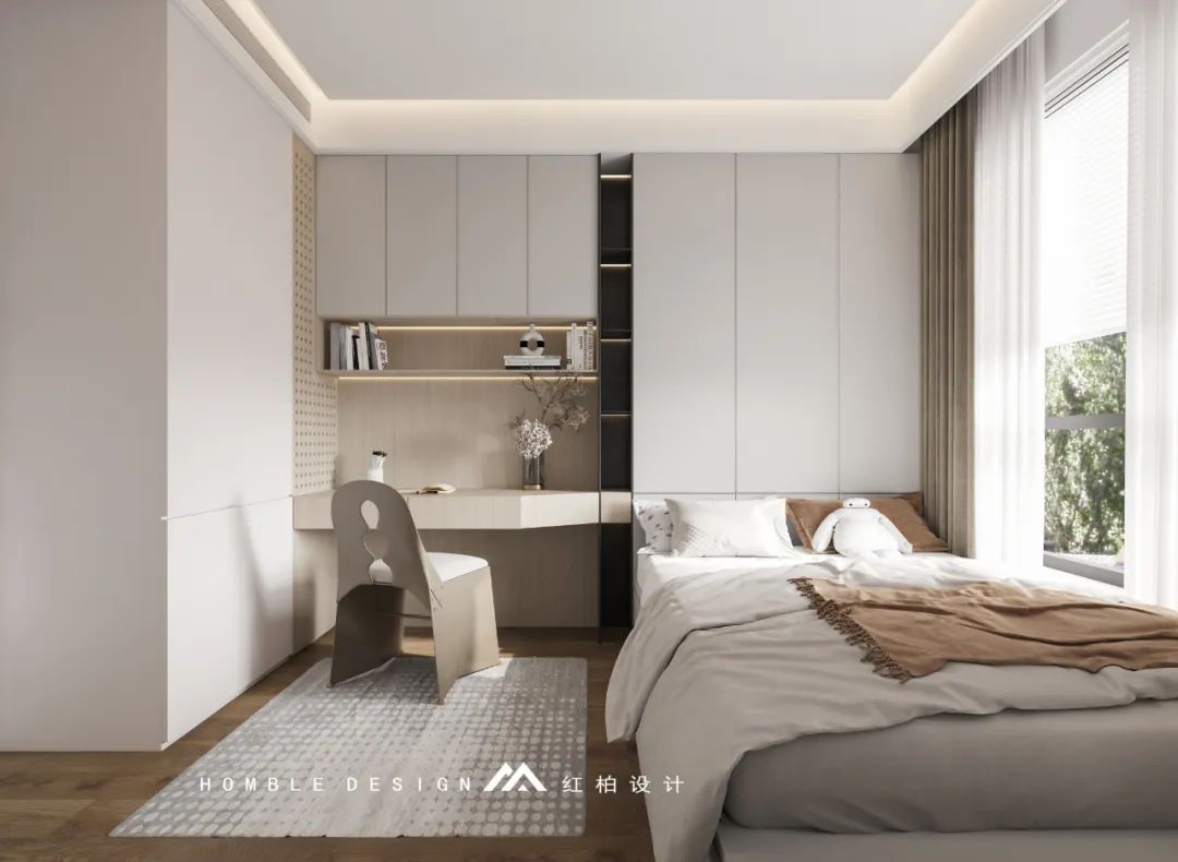 瑧山道私宅丨中国深圳丨红柏设计-18