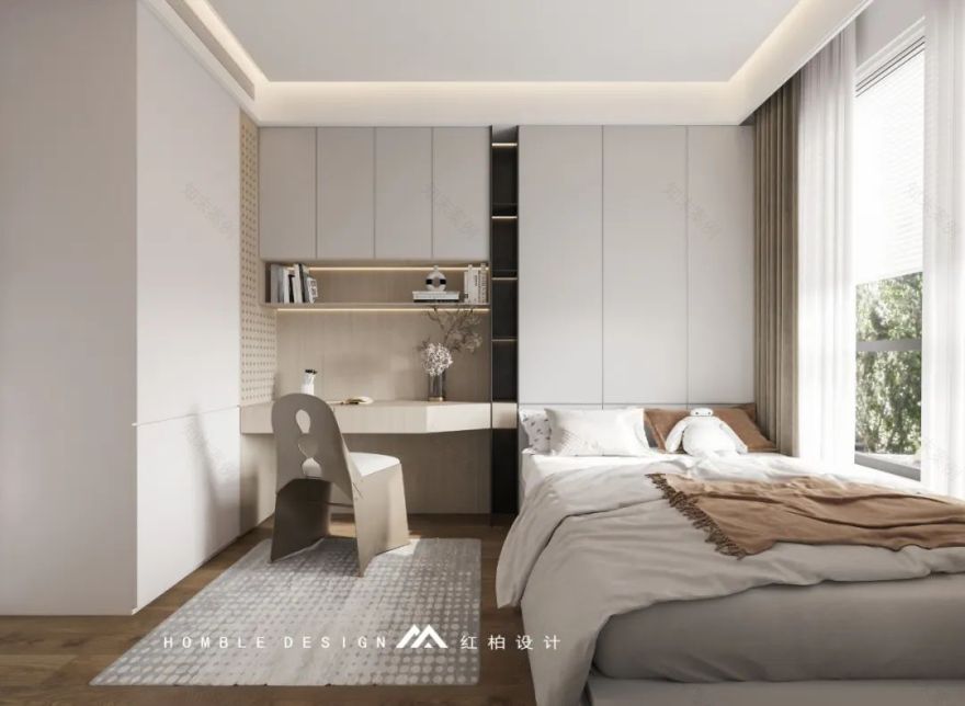 瑧山道私宅丨中国深圳丨红柏设计-18