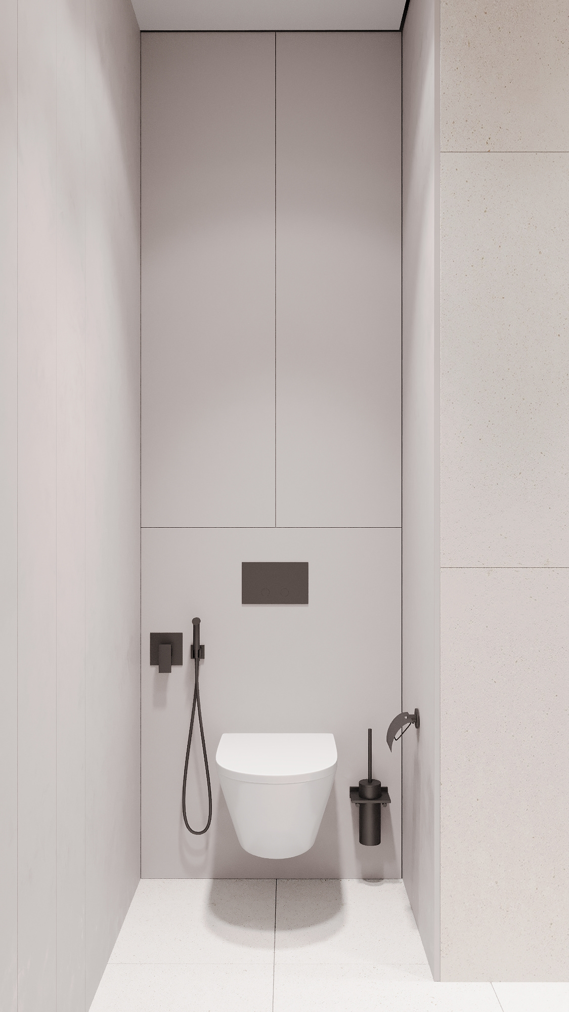 104平 现代简约 空间舒适！-19