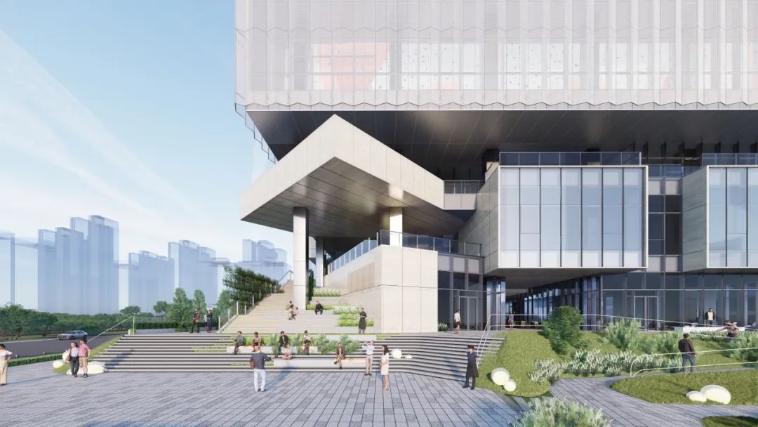 光明新湖文体中心丨中国深圳丨深圳市立方都市工程设计有限公司-30