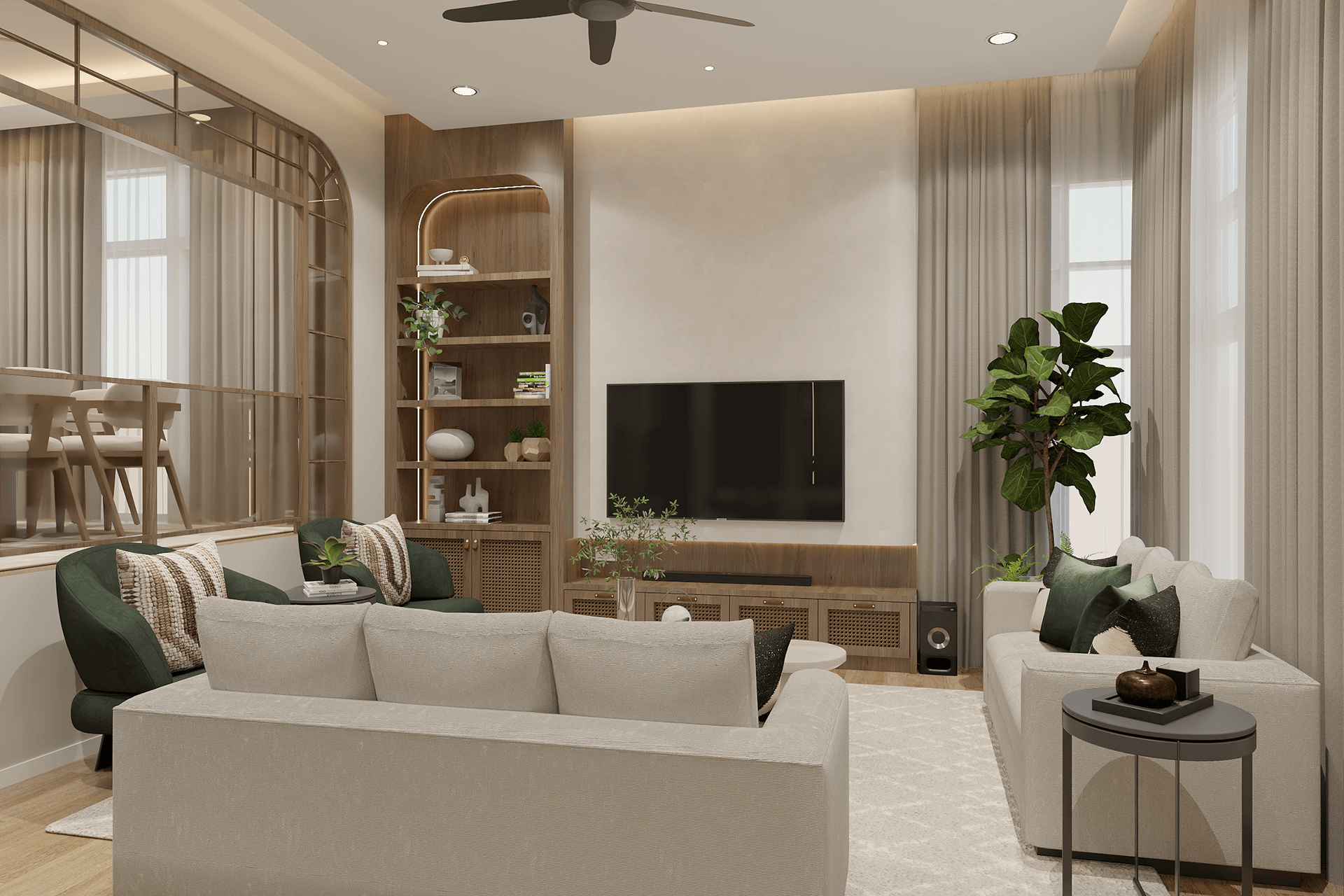 CLOVER GARDEN, CYBER-2